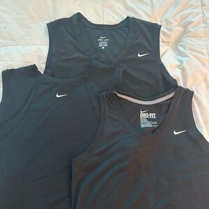 Nike Tank Bundle